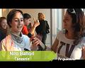 Leila Pantel Interviewt die Tänzerin Nilo Bahori